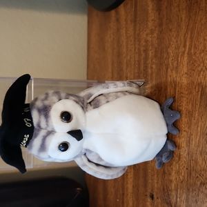 TY Beanie Baby-Wiser